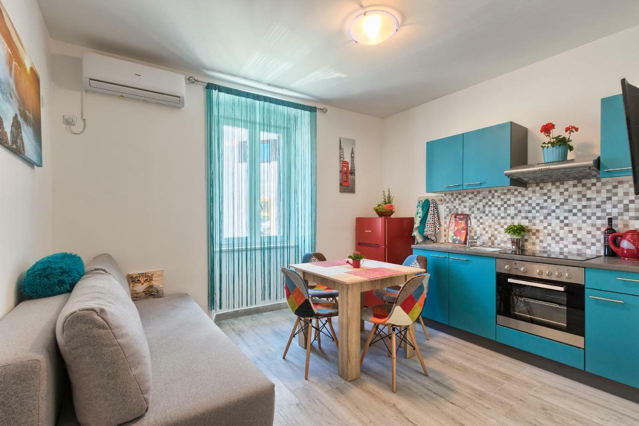 Apartment Amfiteatar Moris PUY Eksteriør bilde