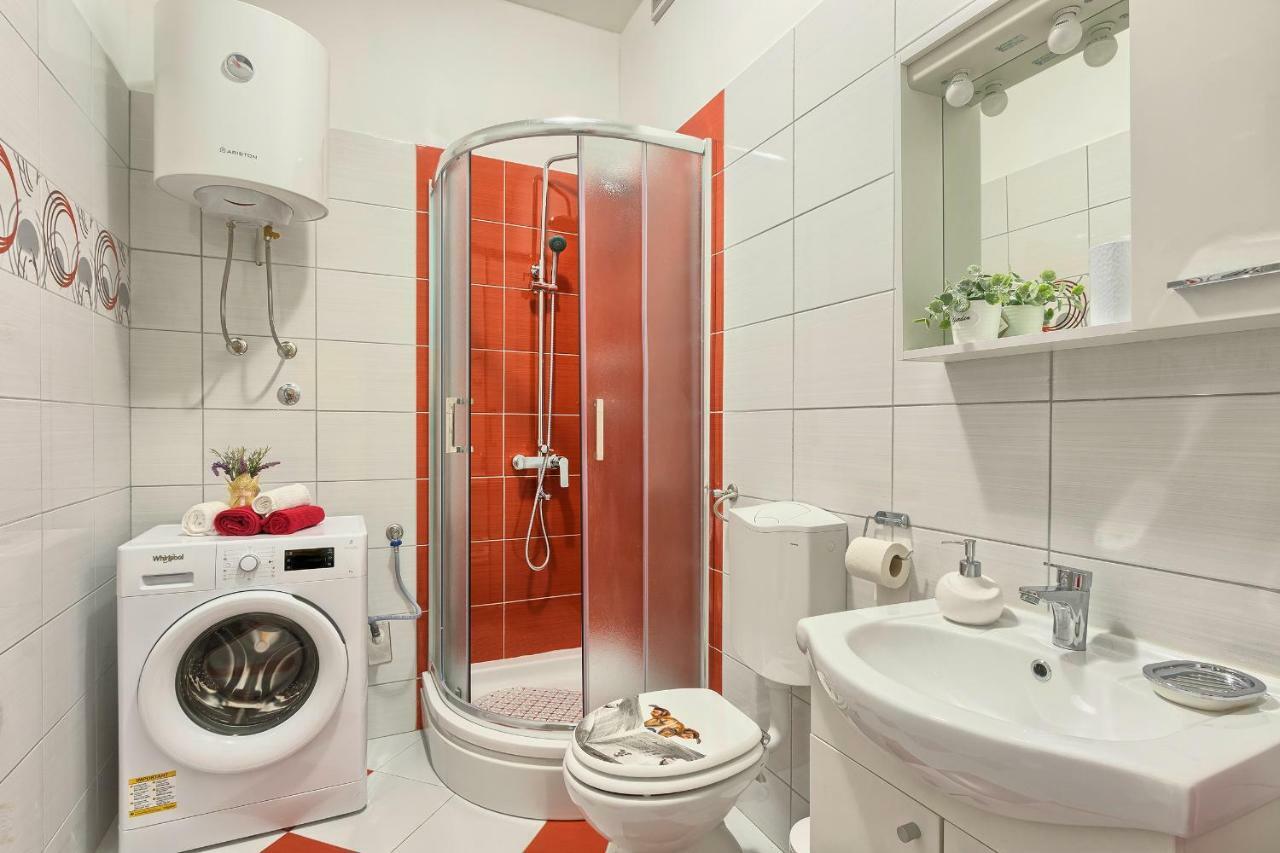 Apartment Amfiteatar Moris PUY Eksteriør bilde