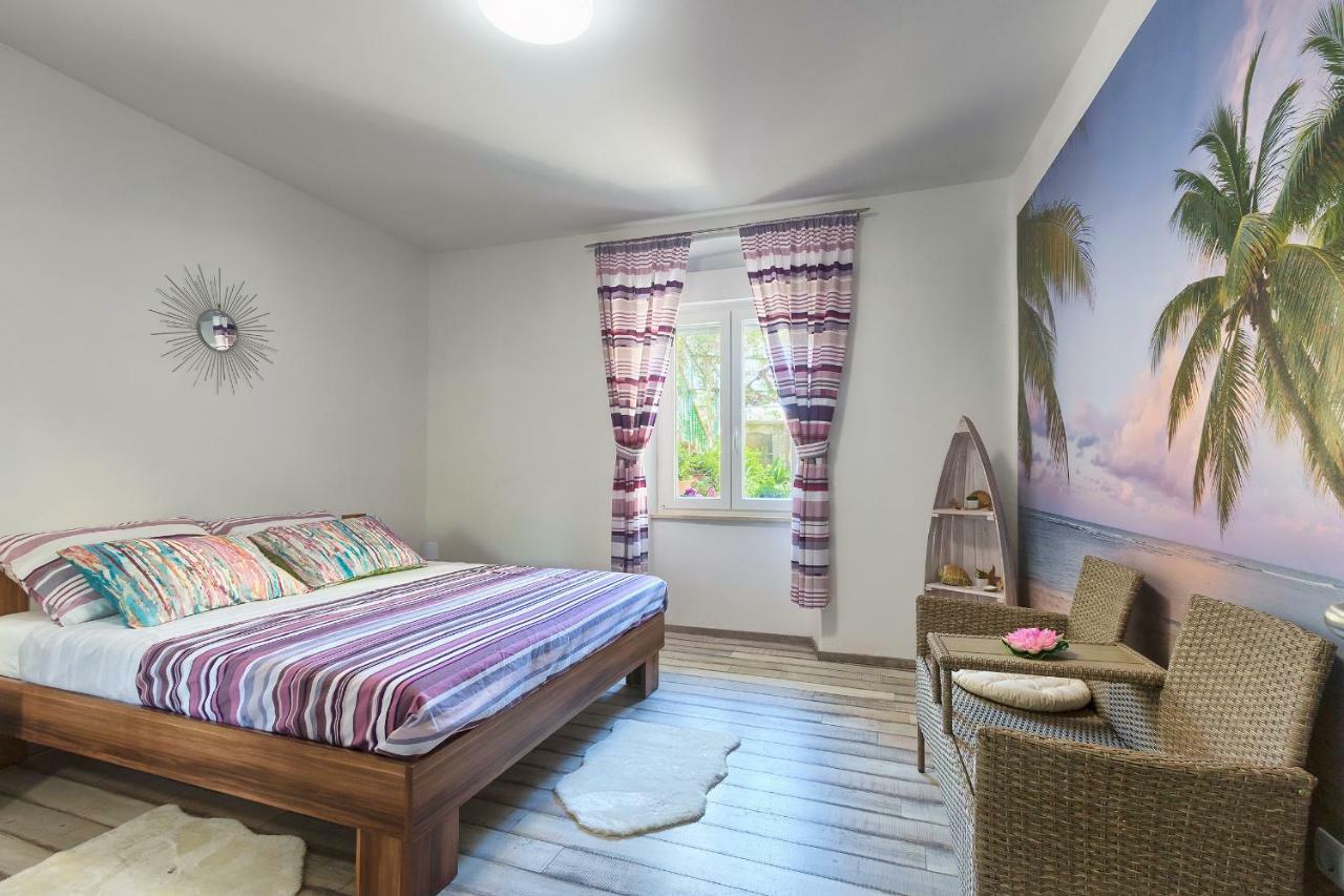 Apartment Amfiteatar Moris PUY Eksteriør bilde